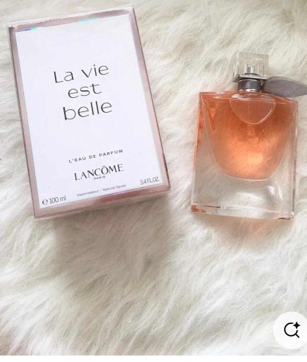 Parfum Lancôme La Vie Est Belle