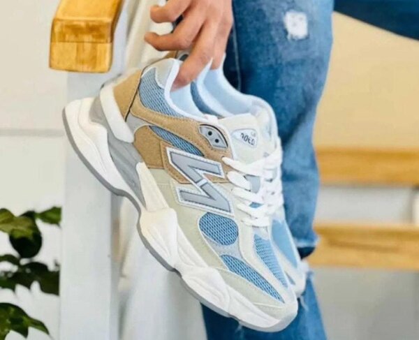New balance
