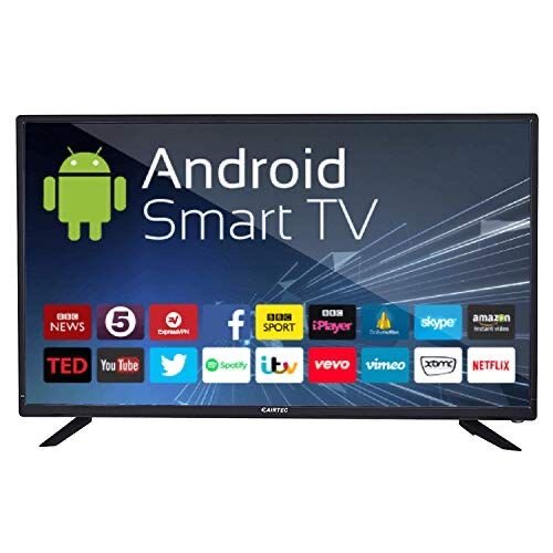 Téléviseur Intelligent Android 32 pouces