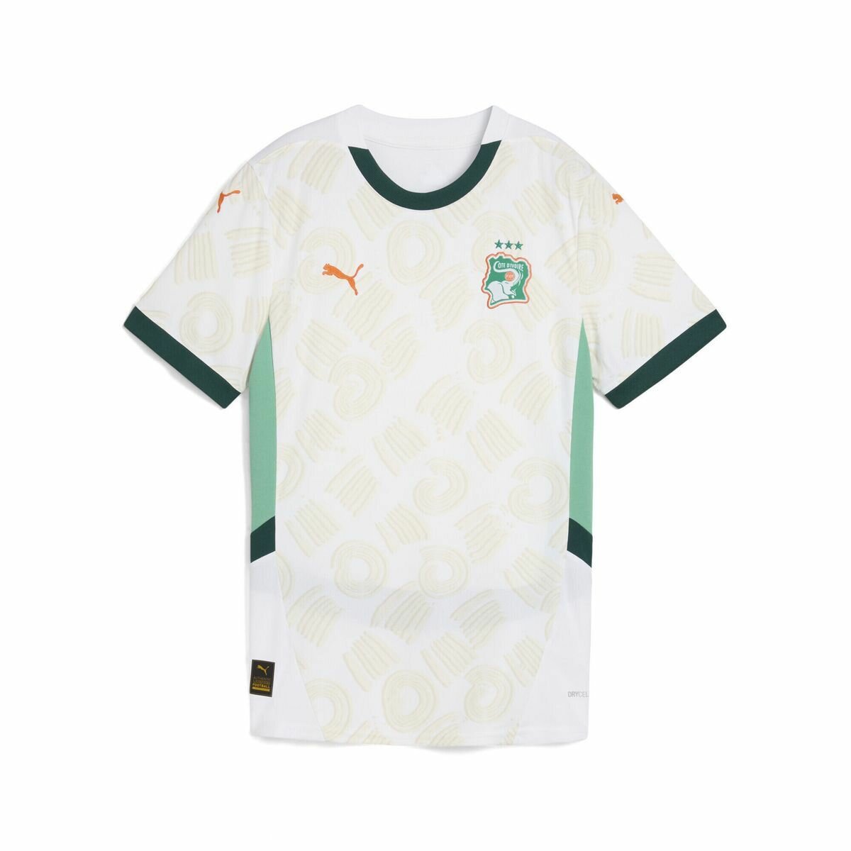Maillot Équipe Côte d'Ivoire