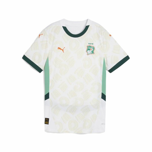 Maillot Équipe Côte d'Ivoire