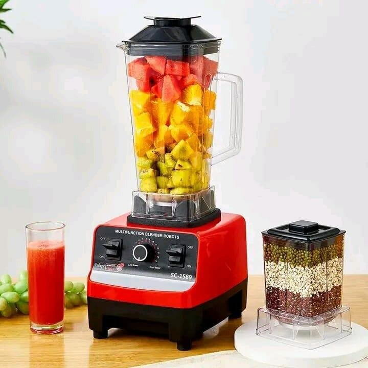 Juice extractor