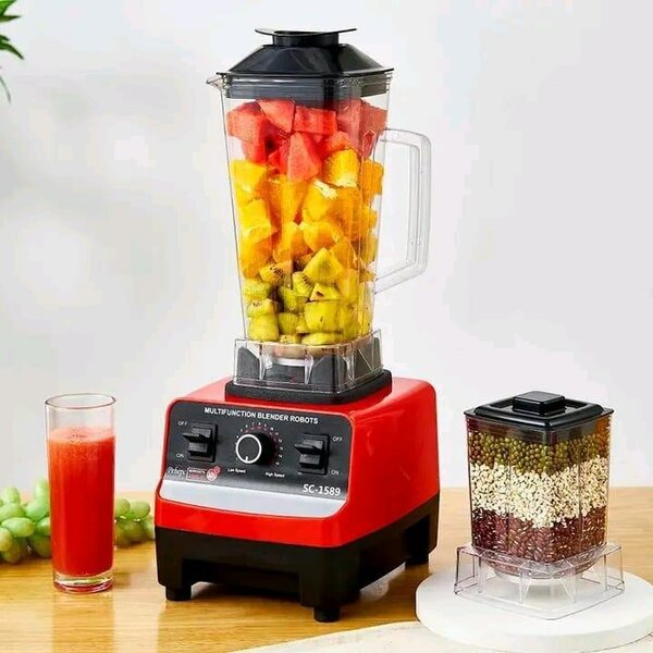 Juice extractor
