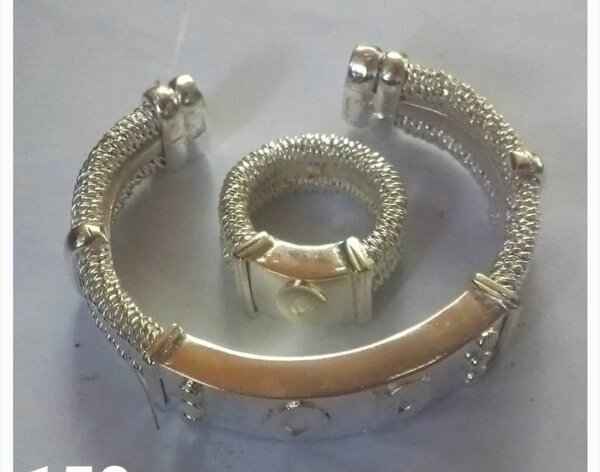 Bijoux en argent élégants