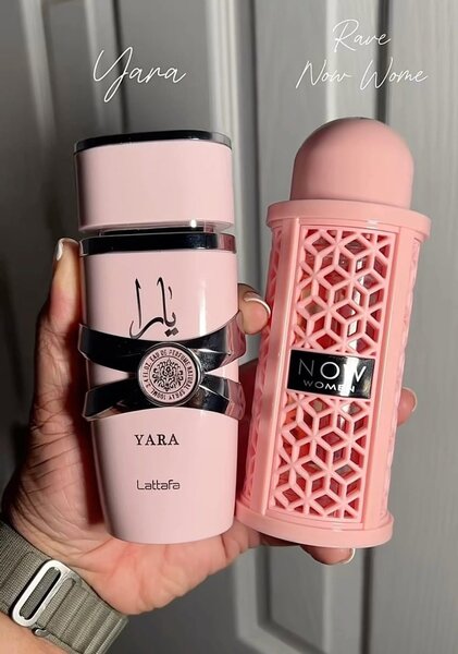 Parfum Rave Now Women