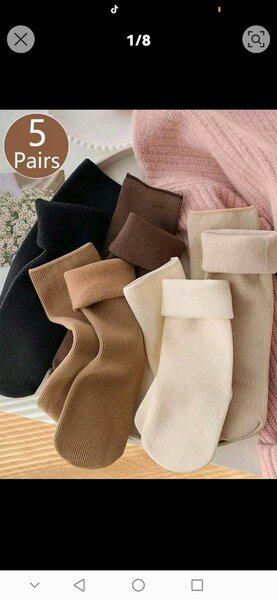 CHAUSSETTES DOUILLETT SOIGNEUZ