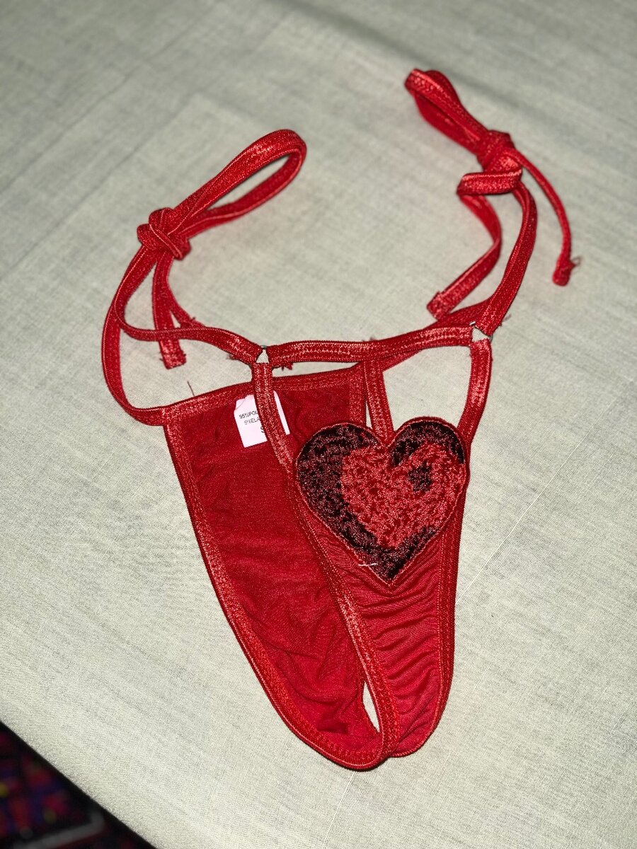 Lingerie très sexy SHEIN