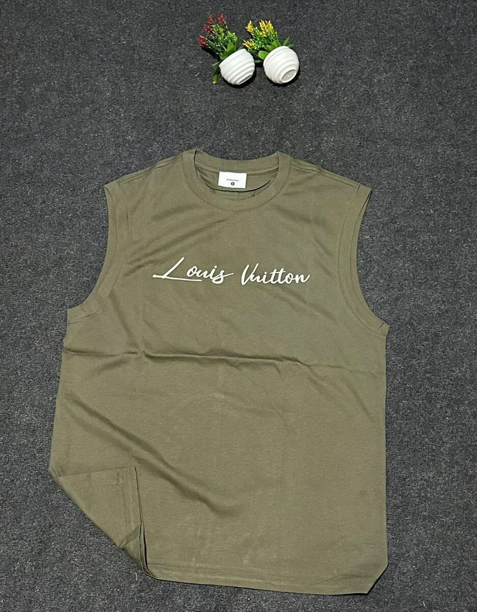 Débardeur Graphique Unisexe