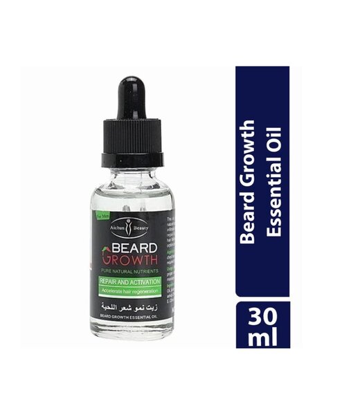 Beard Growth Essential Oil