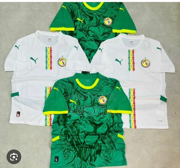 Maillot de Football National