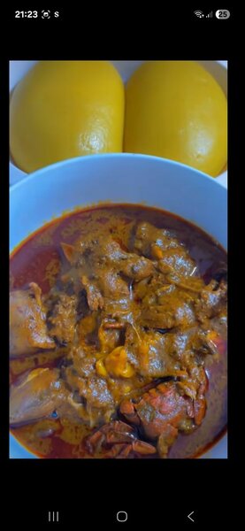 Délicieux Plats Africains