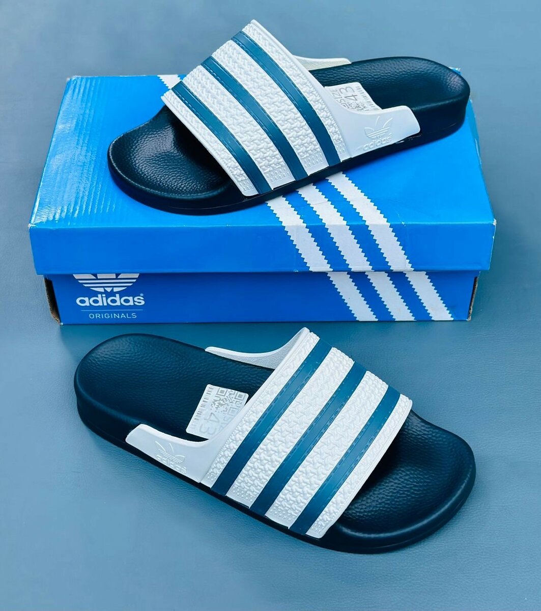 Adidas Slides