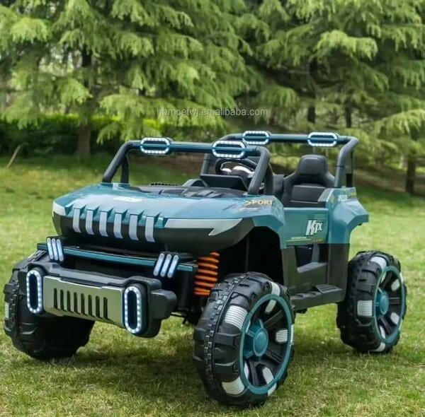 Véhicule Électrique Pour Enfants