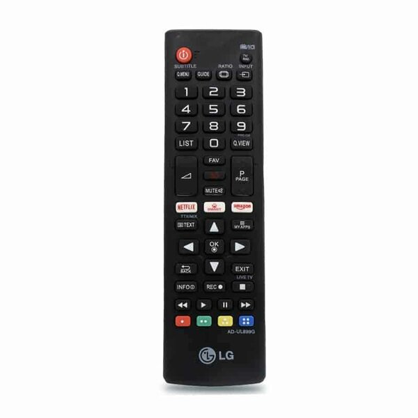 Télécommande  LG Android