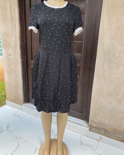 Beautiful and stylish women's dress