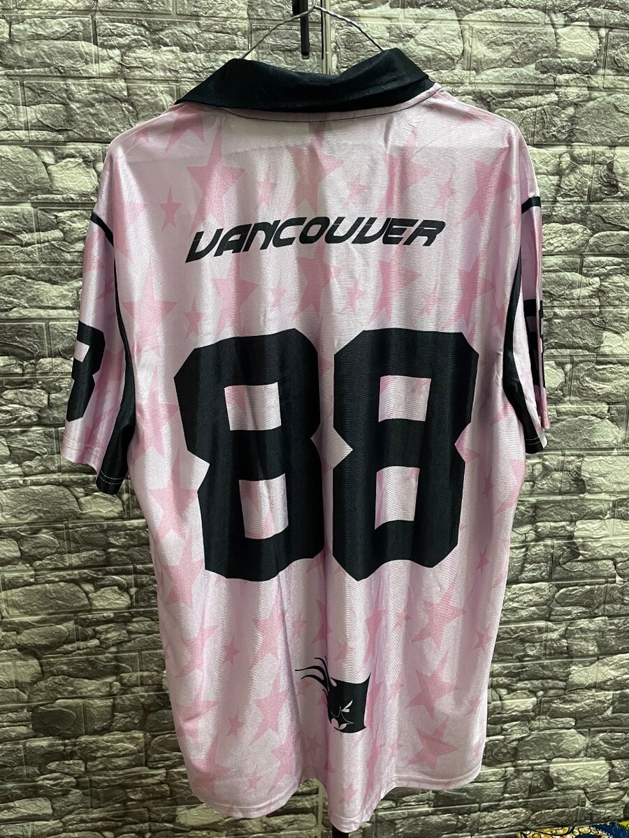 Maillot Sport Vancouver Rose