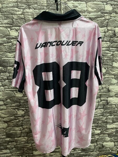 Maillot Sport Vancouver Rose