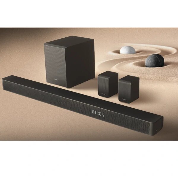 Hisense-Barre de son AX5100G