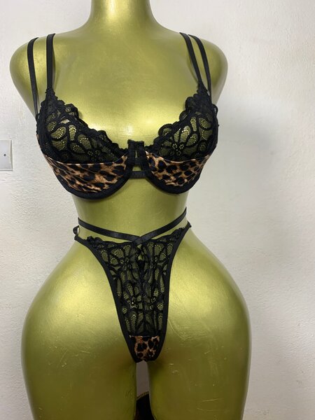Ensemble de lingerie sexy