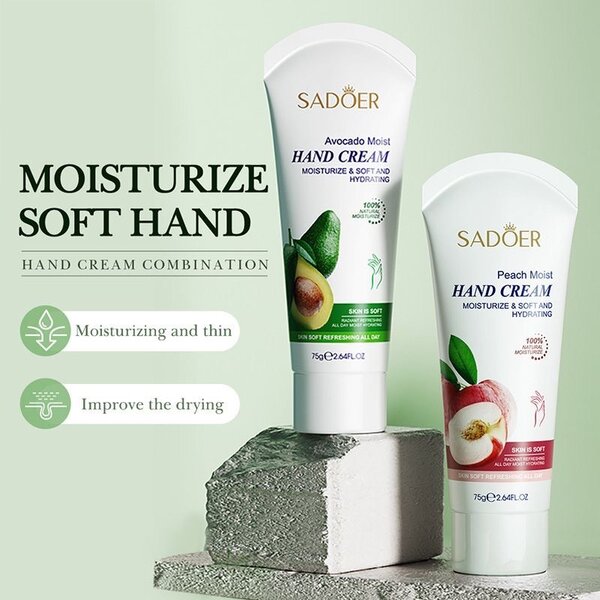Hand cream