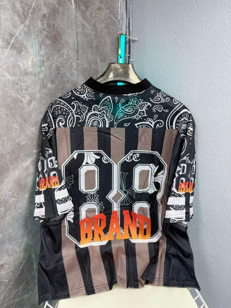 Maillot graphique stylé