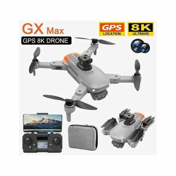 GX MAX-Drone RC professionnel