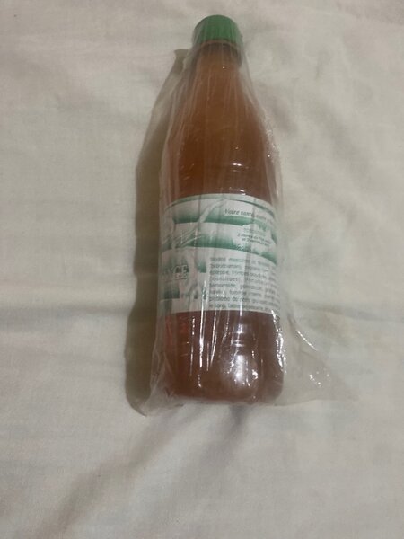 Jus de fruits bio naturel