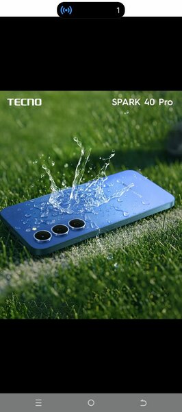 TECNO SPARK 40 Pro Smartphone