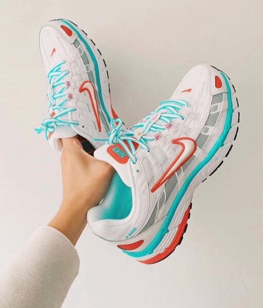 Chaussures de running blanches