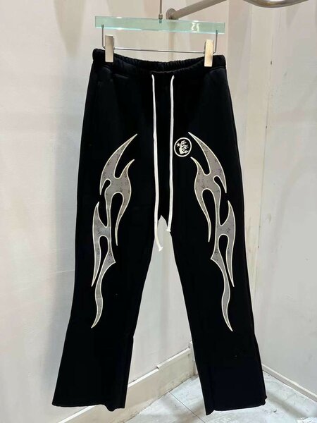 Hellstar flare sweatpants