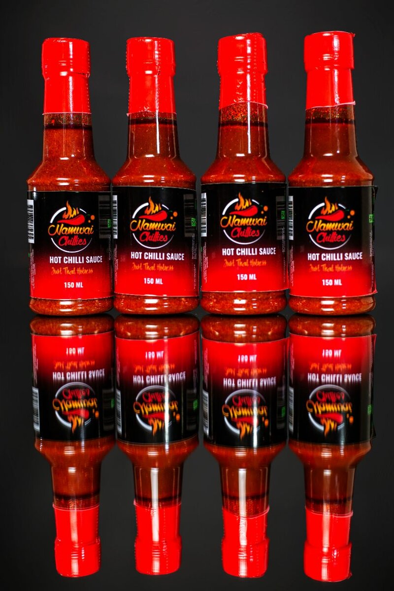 150ml Namwai hot chilli sauce