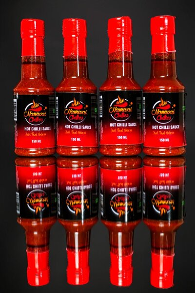 150ml Namwai hot chilli sauce