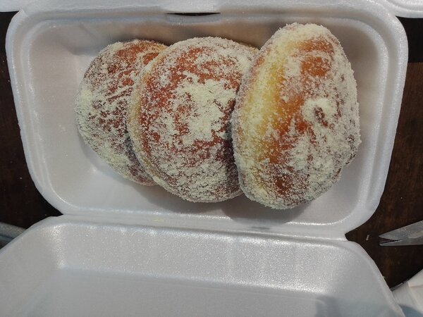 Beignets Sucrés Moelleux