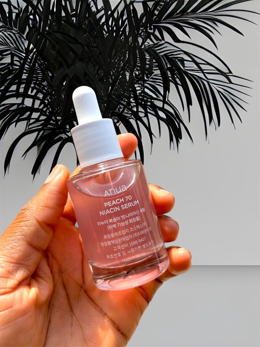 Anua Peach 70 Niacin Serum