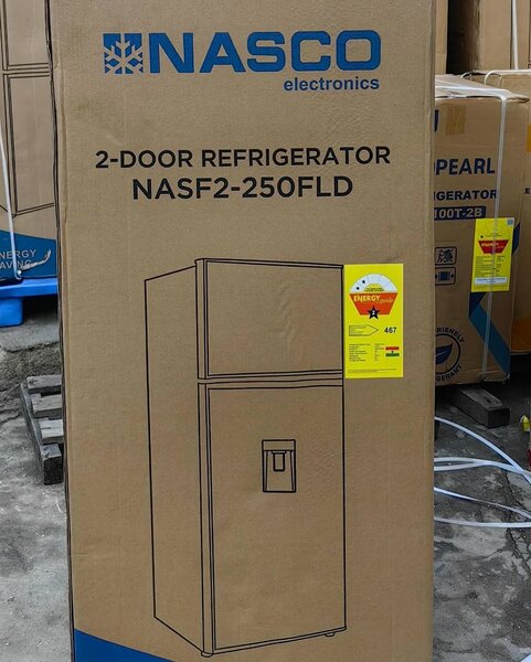 Nasco Top Freezer & fridge