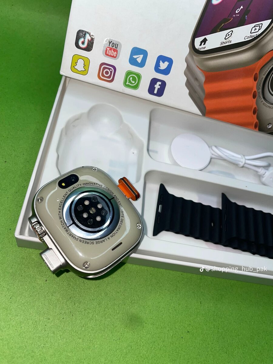 Montre Connectée 5G+