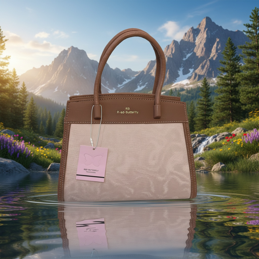 Sac à main R-AG Butterfy