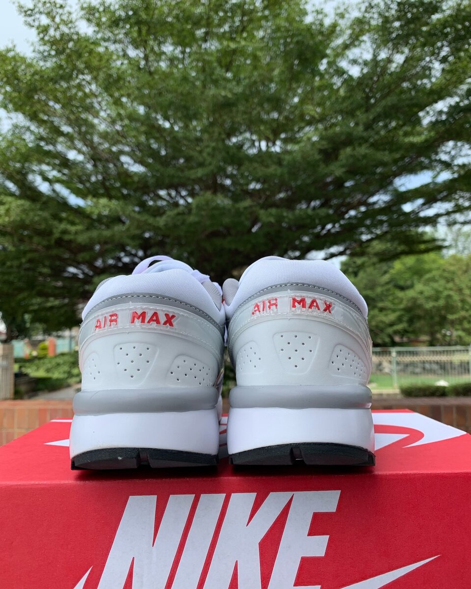 Nike Airmax BW SI White