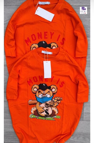 T-shirts assortis stylés