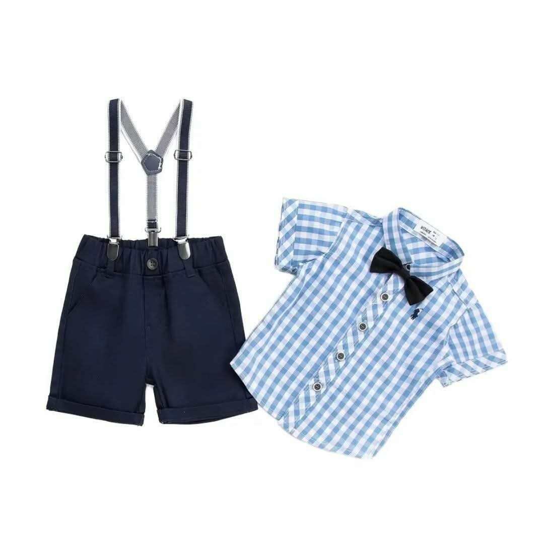 Complet chemise+ culotte