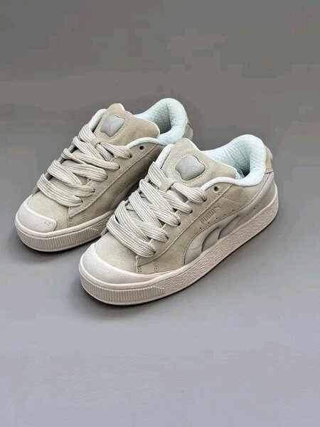 Baskets tendance homme femme