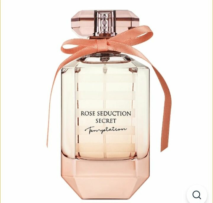 Rose seduction secret temptati