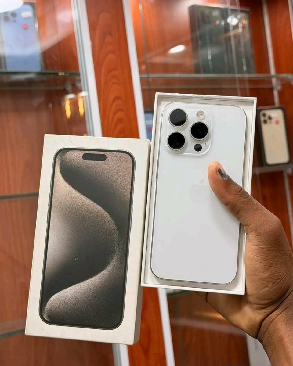 Smartphone haut de gamme moderne