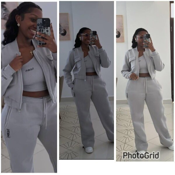 Ensemble de jogging femme