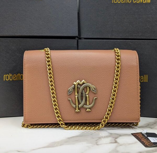 Sac à bandoulière en cuir élégant