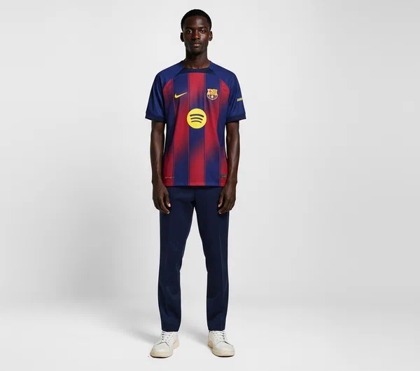 Maillot FC Barcelone PROMO