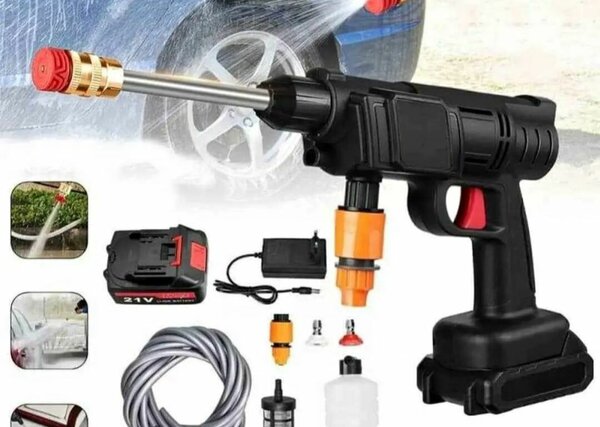 Lance de Lavage Haute Pression