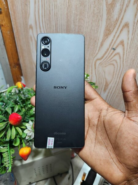 Sony Xperia Smartphone Noir