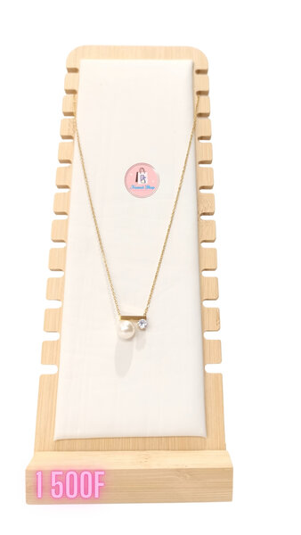 Collier Perle Élégant