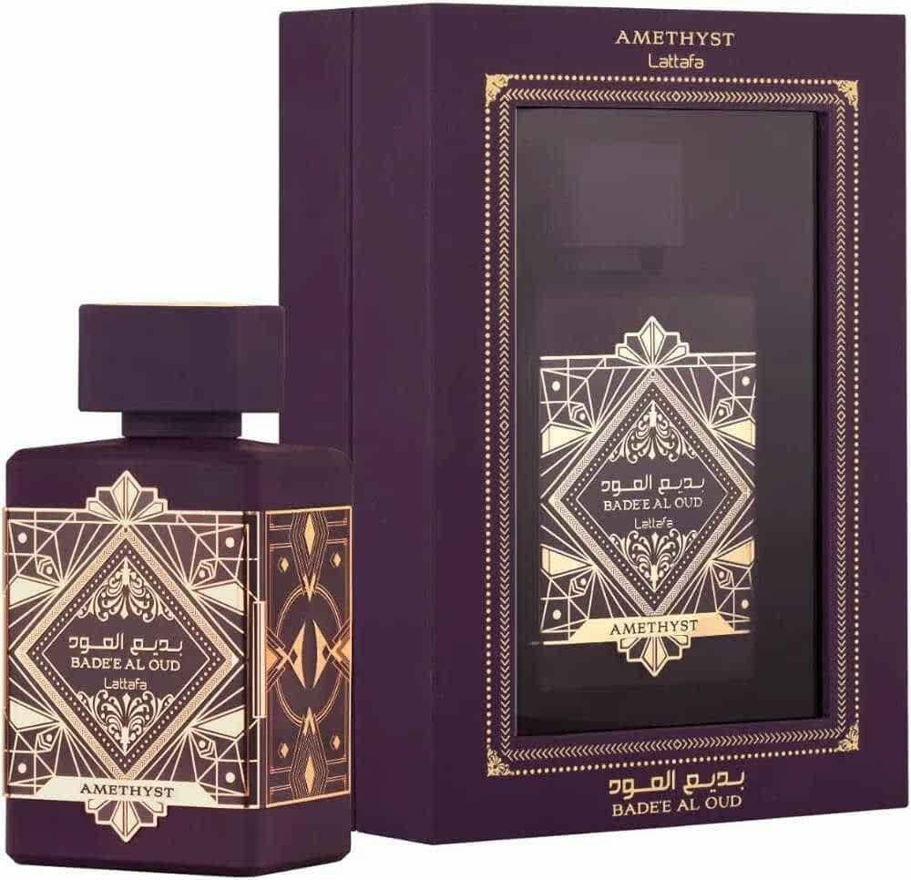 Badee Al Oud (Amethyst)